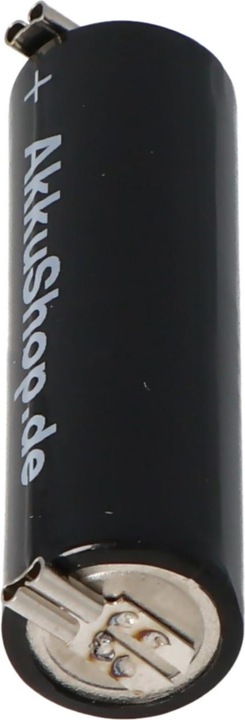 Actual product image Wella Battery X1600 AA also suitable for Contura HS40, HS61 (AA, 1600 mAh)