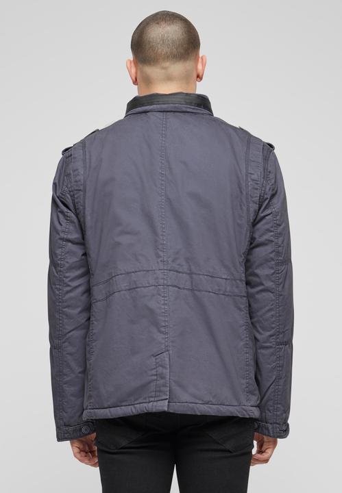 Produktbild Brandit Britannia Winter Jacket - 6088 (S)