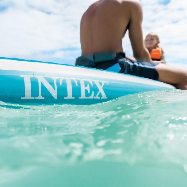 Actual product image Intex AQUA QUEST 240 YOUTH SUP