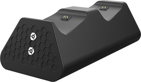 Produktbild Gioteck Duo Charging Stand (Xbox Series X, Xbox One S, Xbox Series S)