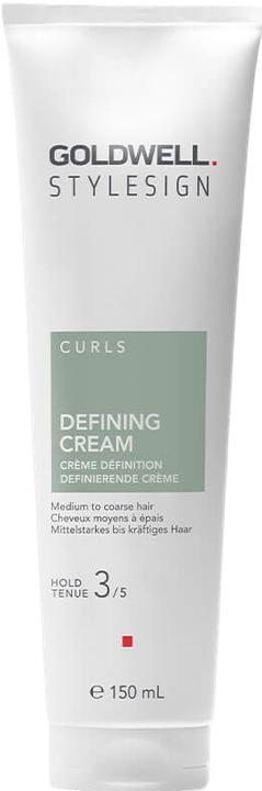 Image du produit Goldwell StyleSign Curls Crème Définissante (Crème capillaire, 150 ml)