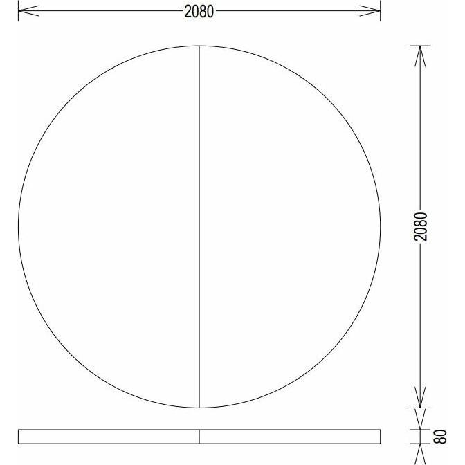 Thumbnail - PureHaven, Pool Zubehör, Thermoabdeckung 208x208 cm verschliessbar mit Schnallen windsicher perfektes Ablaufsystem f