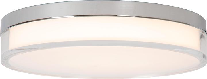Immagine prodotto Lucide PLANO LED Deckenleuchte 16W dimmbar IP44 Steuerbare Lichtfarbe Modern Opal 78151/18/61