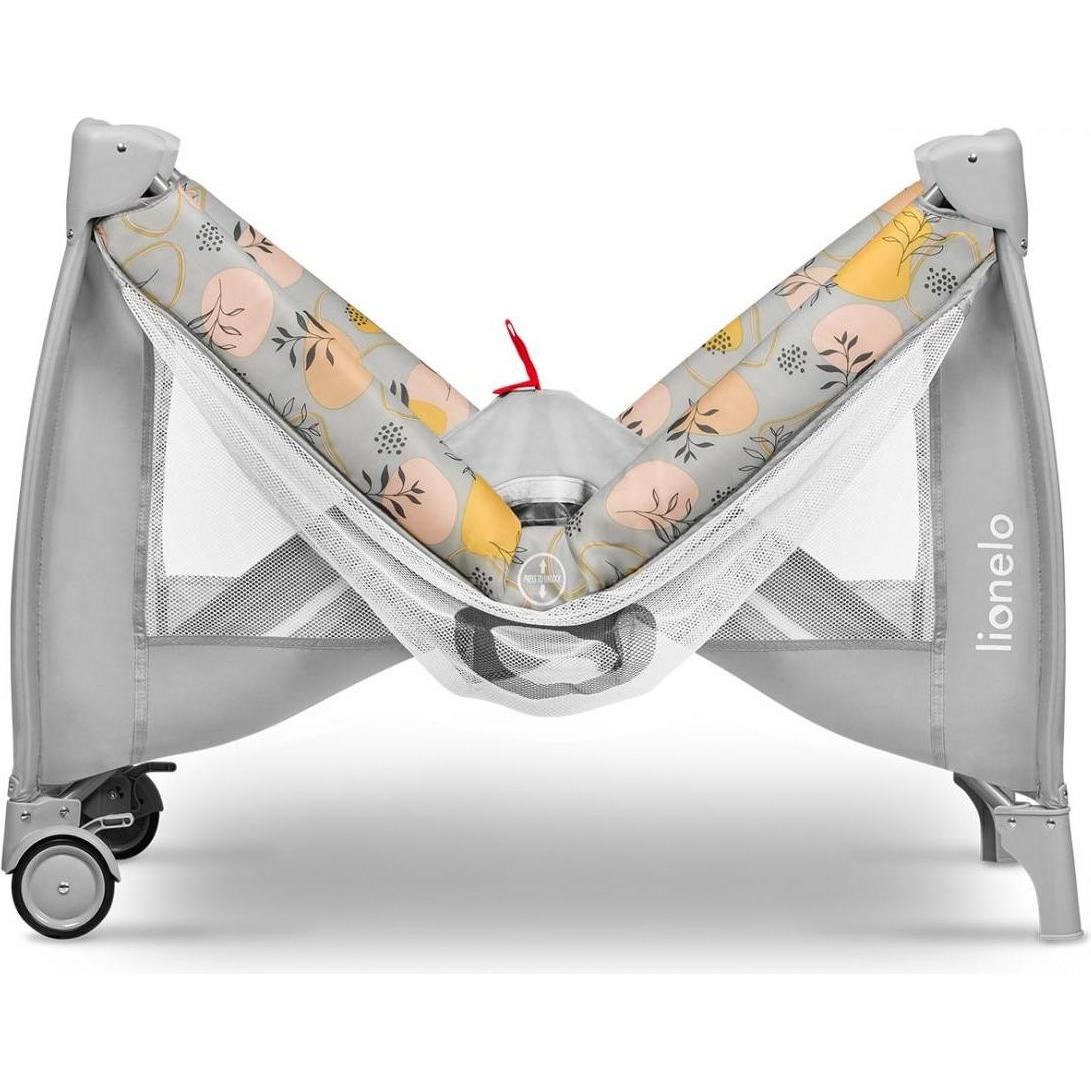 Thumbnail - Lionelo, Reisebett, Stefi plus