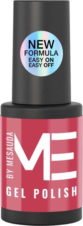 Actual product image Mesauda ME By - ME Gel Polish Ruby 175