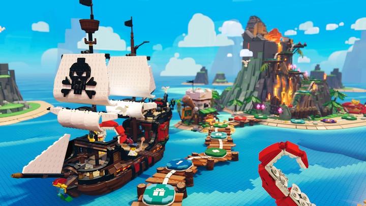 Produktbild iam8bit Lego Party! PS-5 (PS5, DE)