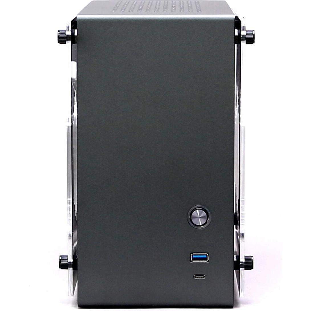 Zalman M2 Mini (Mini-ITX) (M2 Mini Gray)