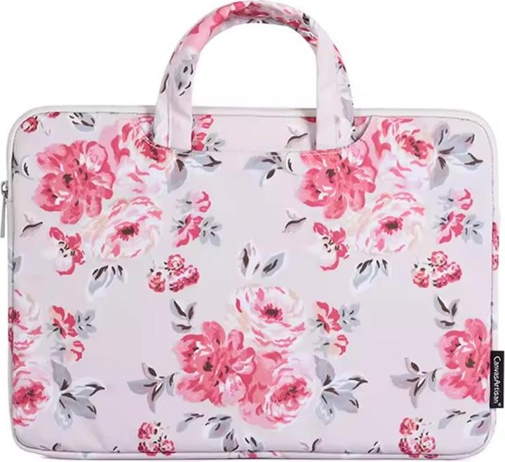 Produktbild Canvas Artisan CanvasArtisan - Laptop Handbag (H10-B01) - for 15 - 16 inch Devices - White (16")