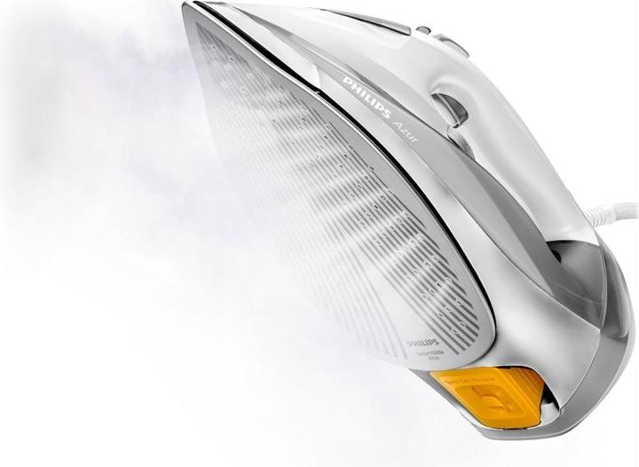 Actual product image Philips Azur /min. constant steam output, steam iron (2800 W, 220 g/min)