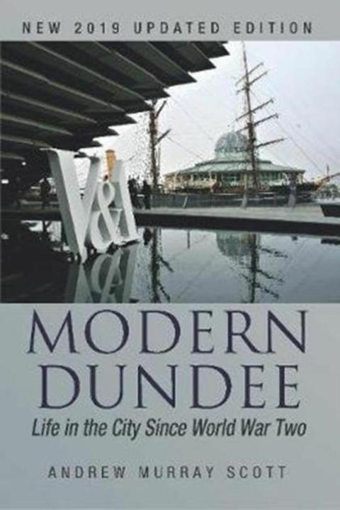 Immagine prodotto Dundee moderna (Inglese, Andrew Murray Scott, 2019)