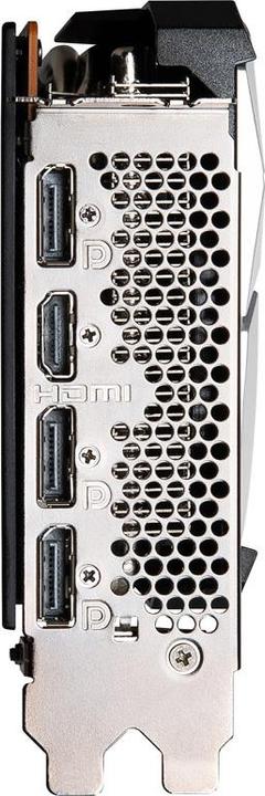 Actual product image MSI Radeon RX 6600 XT Mech OC (8 GB)