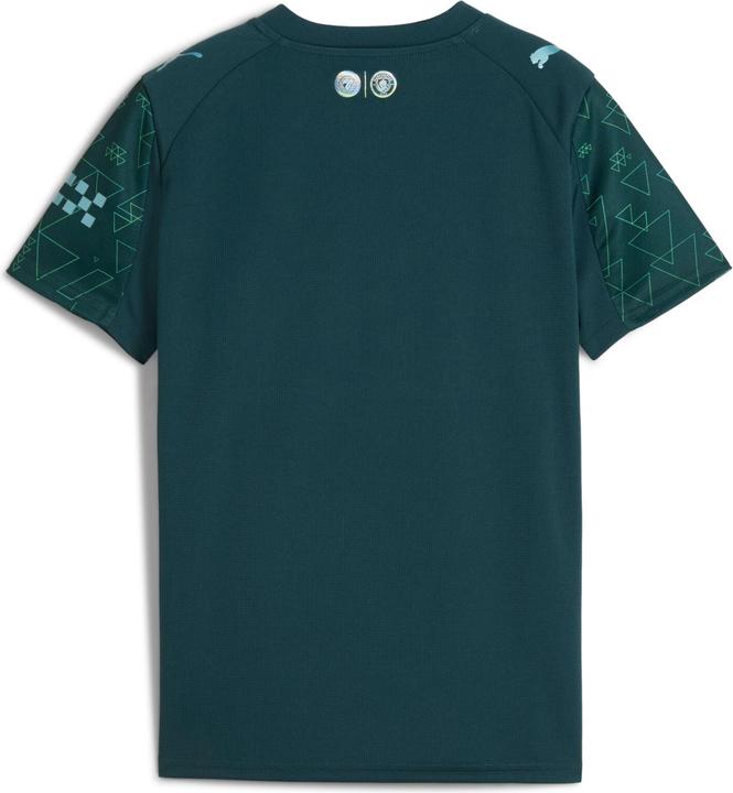 Actual product image Puma MCFC 4th Replica Jr (116)