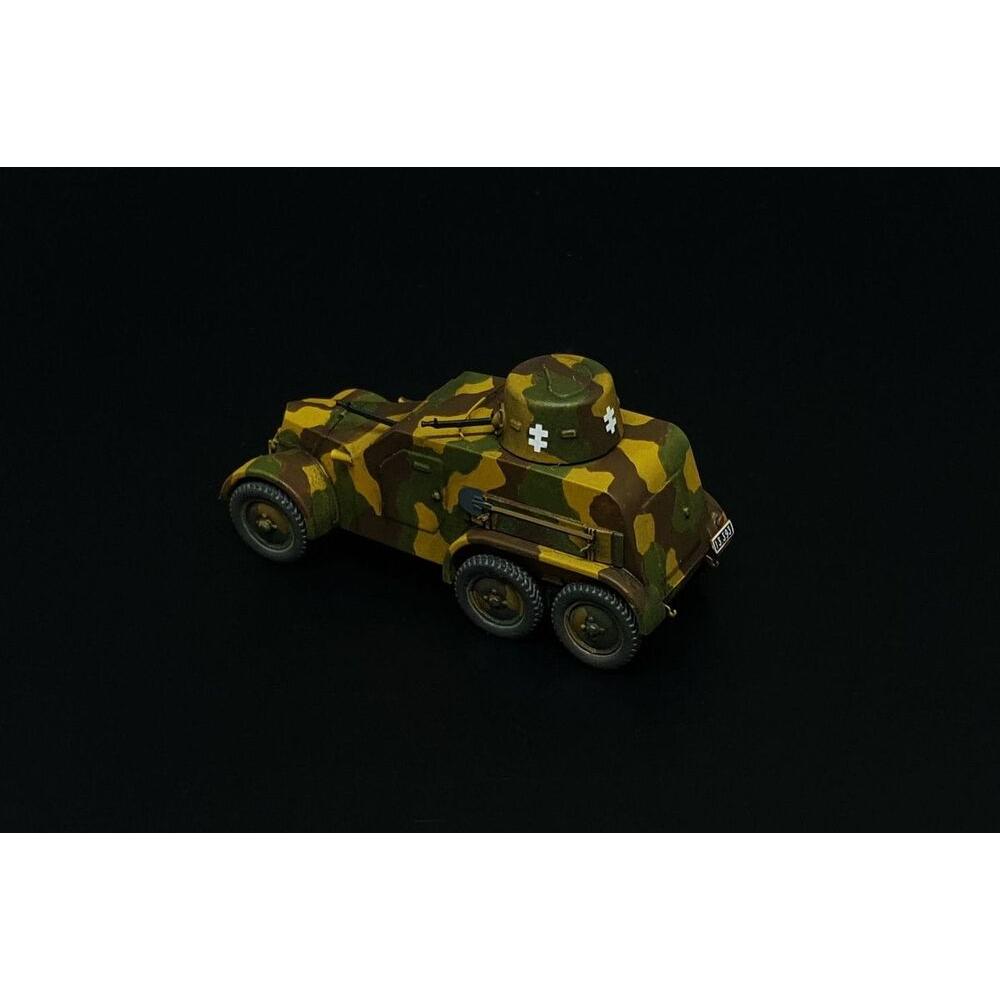 Hauler Tatra OA vz.30 armored car