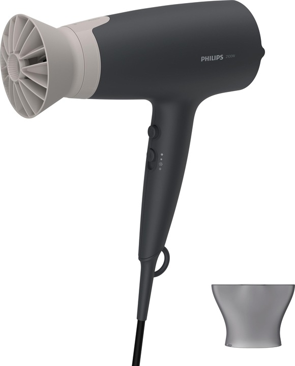 Actual product image Philips HAIR DRYER 3000, 2100 W, IONIC