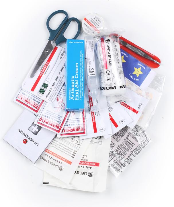 Image du produit Littlelife Famille (Trousse de premiers soins)