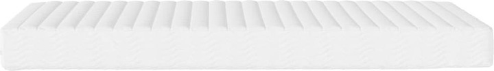 Produktbild VidaXL Schaumstoffmatratze 120 x 220 cm Härtegrad H2 H3 (120 x 220 cm, Schaumstoffkern)