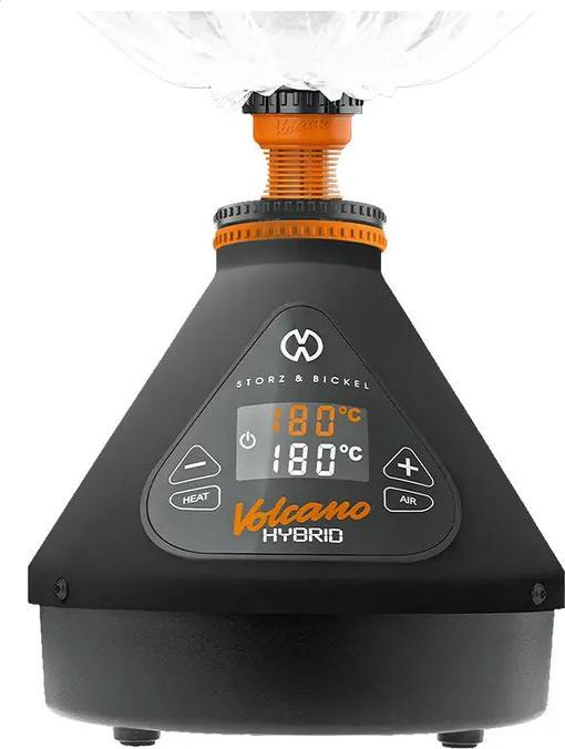 Produktbild Storz & Bickel Volcano Hybrid Onyx