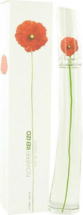Actual product image Kenzo Flower By - 75 Ml - Eau De Toilette - (Eau de toilette, 75 ml)