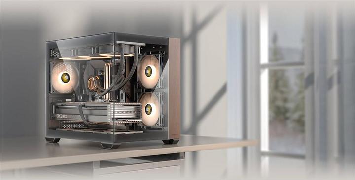 Produktbild Antec CX600M Midi-Turm (ITX)