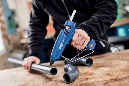Produktbild Rapid EG320 Klebepistole 12mm