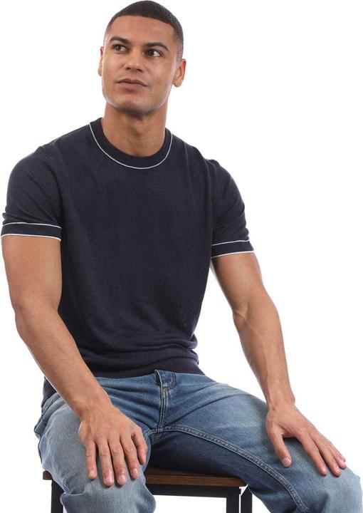 Image du produit BOSS - Sweat manches courtes H-JIOVANNI - Homme (M)