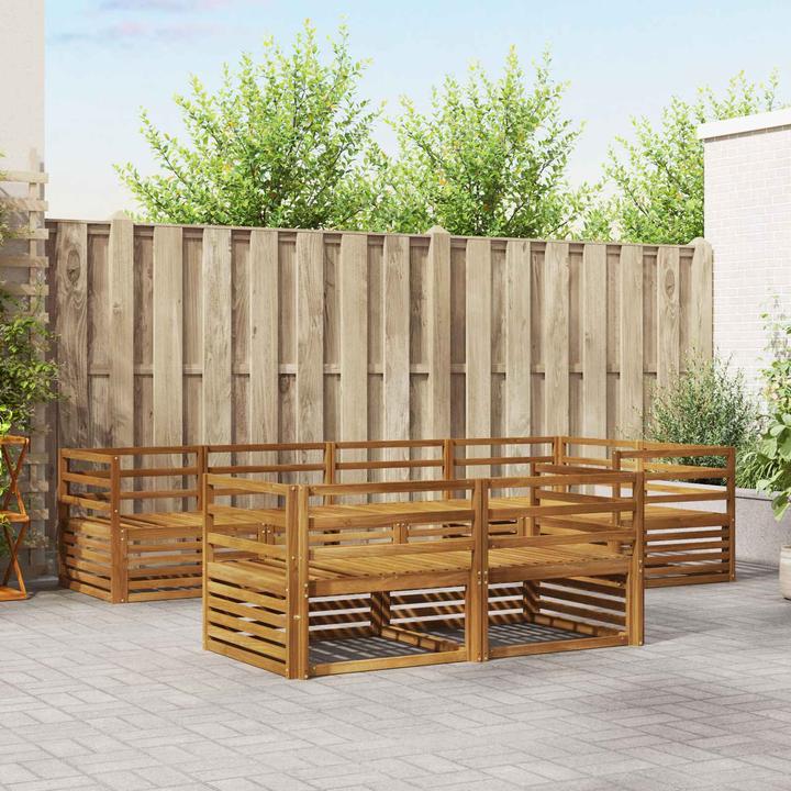 Produktbild vidaXL Outdoor-Sofa