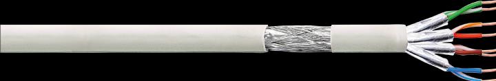 Image du produit LogiLink Câble de réseau (S/FTP, CAT6, 305 m)