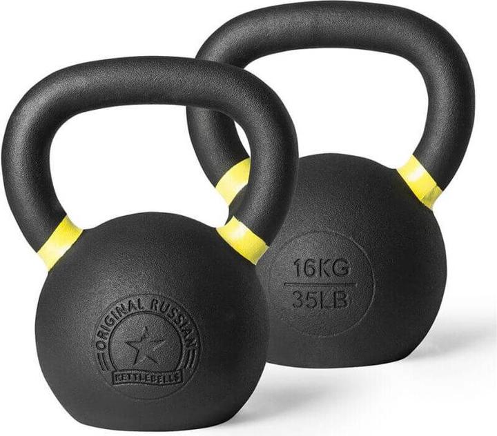 Produktbild ATX Kettlebell Classic Guss