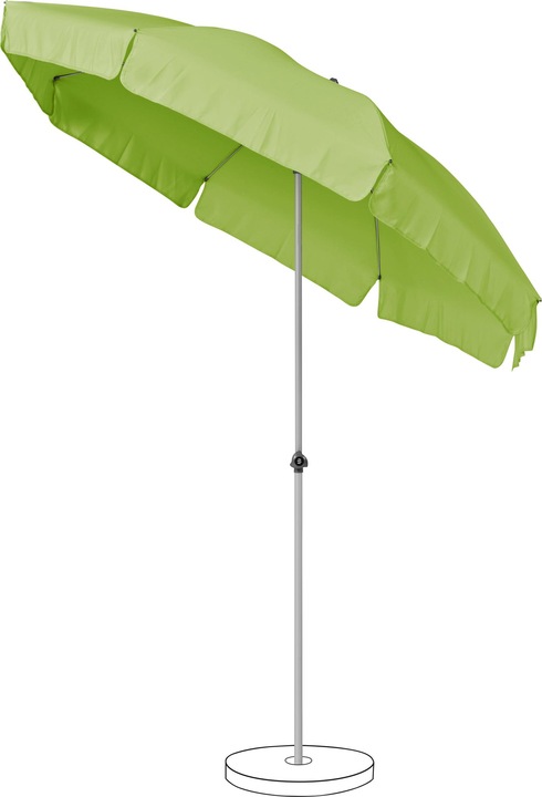 Actual product image Suncomfort by Glatz Sunflex (1.80 m)