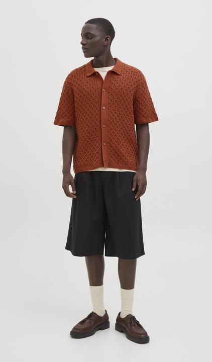 Produktbild Jack & Jones Einfarbig Poloshirt Poloshirt (XXL)