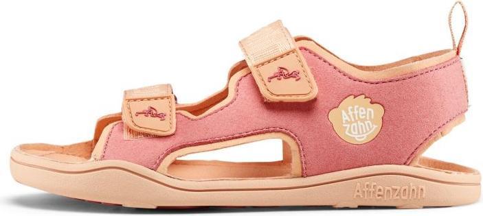 Affenzahn Sandal Chamude Airy Flamingo Children's Sandals (00392-40126) (35)