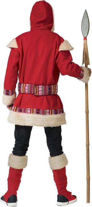 Actual product image Funny Fashion Eskimo Nanook Men Costume (48)