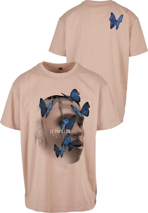 Produktbild Urban Classics Le Papillon Oversize Tee - 17552 (S)