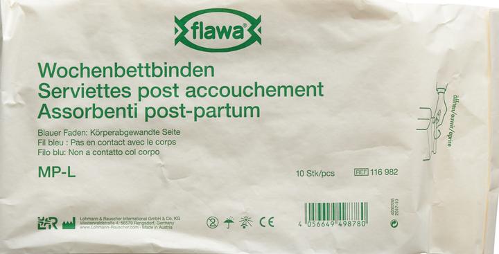 Immagine prodotto Flawa MP-L (10 x)