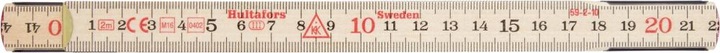 Actual product image Hultafors Sweden Meter (M)