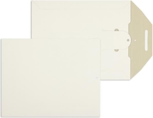 Produktbild Blanke Vollpapptaschen 320x455mm 500g/qm ohne VE=100 Stück (100 x)