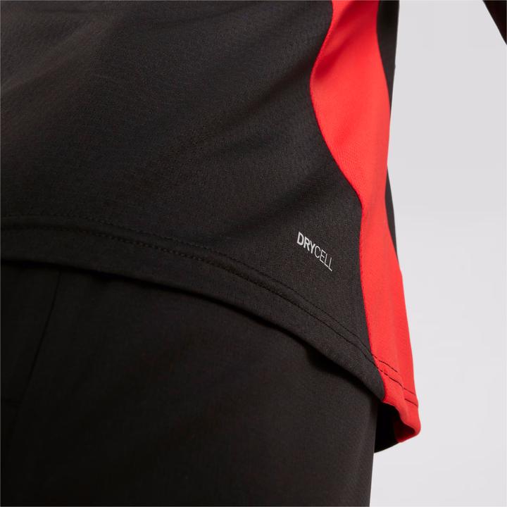 Actual product image Puma training top 1/4 zip rc len 2024/25 (S)