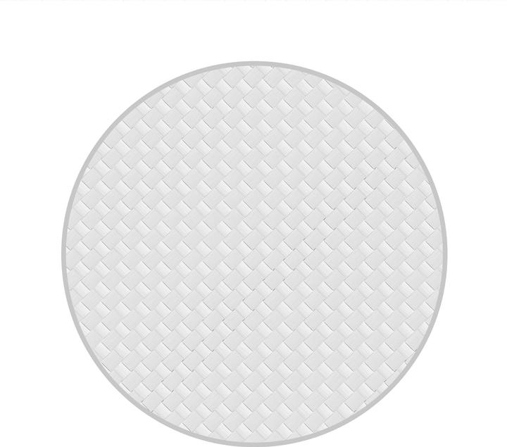 Produktbild Xlayer 2-in-1 feingewebtes Kabel mit USB Typ C & Apple Watch Charger 1.5 m White (1.50 m, USB 2.0)