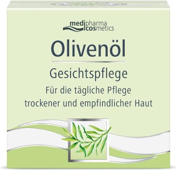 Produktbild Medipharma Olivenöl Gesichtspflege (50 ml, Gesichtsöl)