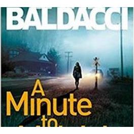 Minute to Midnight, Belletristik von David Baldacci