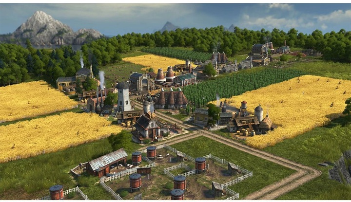 Produktbild Ubisoft Anno 1800 XBSX (Xbox Series X, DE)