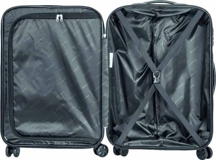 Actual product image Check.In Santiago 2.0 - Set of 3 suitcases (100 l)