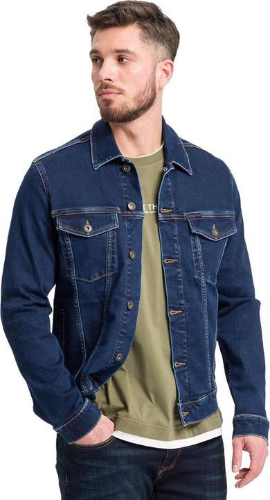 Actual product image Cross Jeans Denim Jacket (XXL)