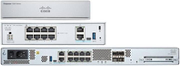 Image du produit Cisco FPR1140-ASA-K9 Pare-feu (matériel) 1U