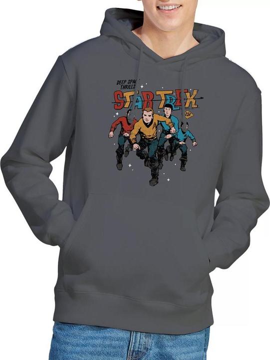 Produktbild Deep Space Thrills Kapuzenpullover (XL)