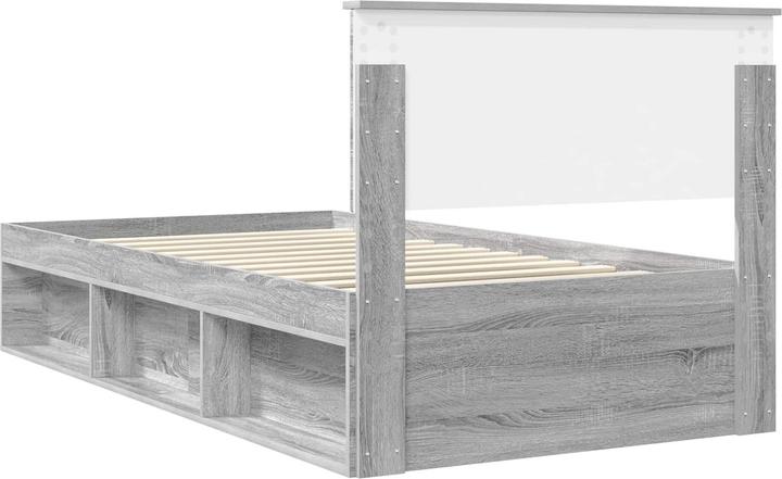 Image du produit vidaXL Bettrahmen (100 x 200 cm)