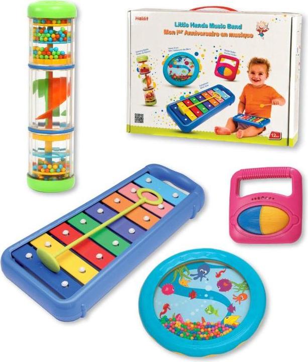 Halilit Little Hands Music Band