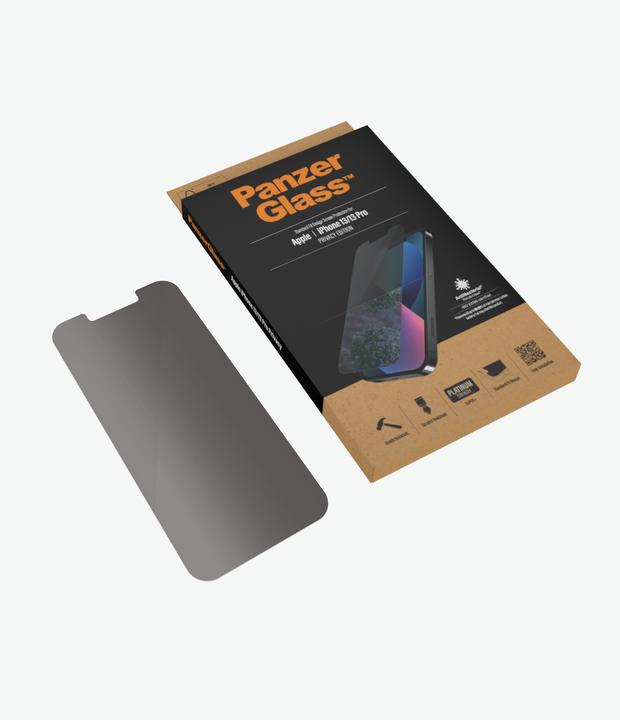 Productafbeelding PanzerGlass Privacy (1 Stuk, Apple iPhone 13)