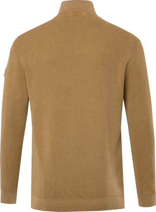 Immagine prodotto JP1880 Maglione polo dal look vintage con collo con zip, fino alla tg. 7XL (L)