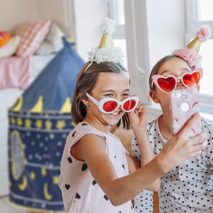 Actual product image Relaxdays play tent